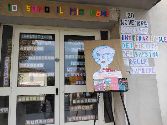 Pixel Art - Io sono il mio nome